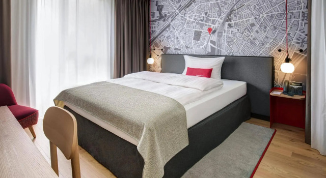 IntercityHotel Duisburg