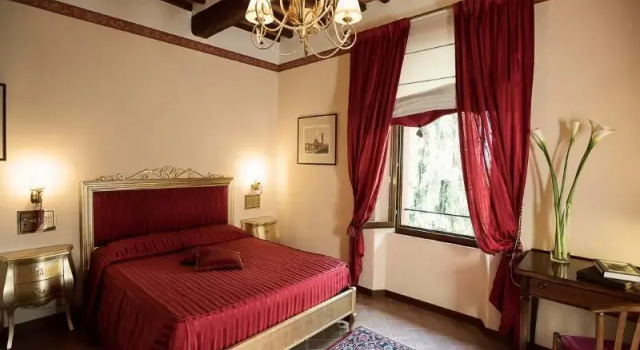 Двухместный номер Classic Hotel Villa Il Patriarca