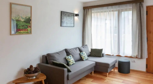 Шале с 2 комнатами Chalet del Capriolo