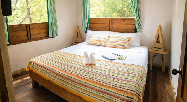 Бунгало Kin Resort Lodge