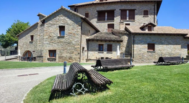 Апартаменты с 3 комнатами Casas Pirineo, Ainsa
