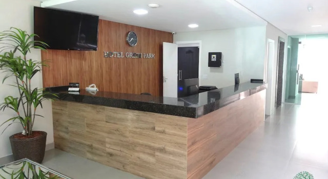 Hotel Green Park, Prenota Hotel Hotel a Northern Brazil con parcheggio, Parcheggio
