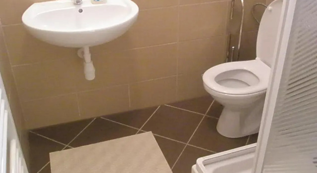Номер Standard Ubytovanie Bičár