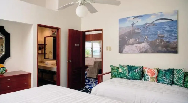Casa Al Mar Belize, Rezervați Casă de vacanță Vile în Belize Islands, Vilă