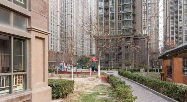 Tianjin Nankai·Nanshi Food Street· Locals Apartment 00136410