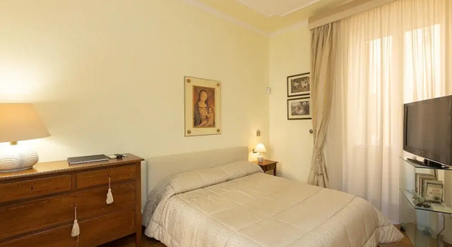 Апартаменты EasyTopStay - Villa Borghese Large Apartment