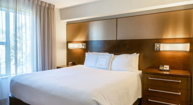 Люкс Residence Inn by Marriott Carlsbad