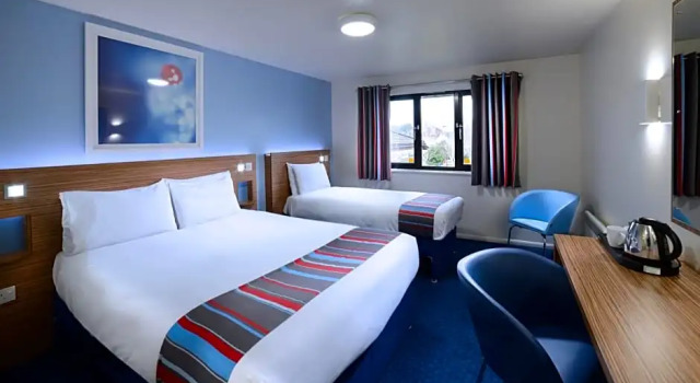 Номер Standard Travelodge Waterford