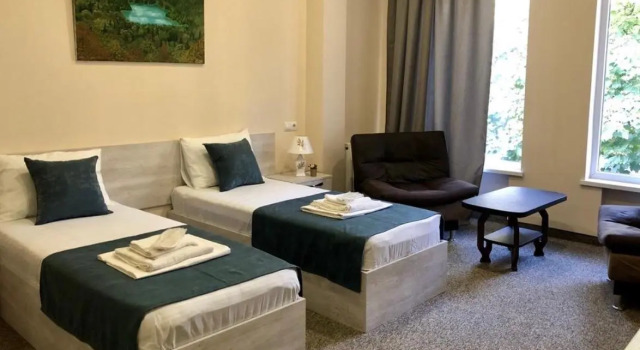Hotel Leo Palace Tbilisi, Забронировать Отель Чугурети Тбилиси, рядом с Tеатр имени Марджанишвили