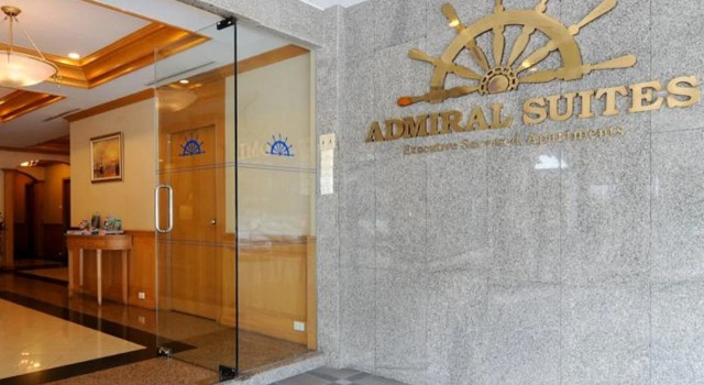 Admiral Suites Bangkok, Забронировать Отель Отели Бангкока с бассейном, рядом с Торгово-развлекательный центр Кореан Таун, Бассейн