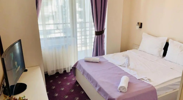 Апартаменты с 2 комнатами Resort Leon Beach
