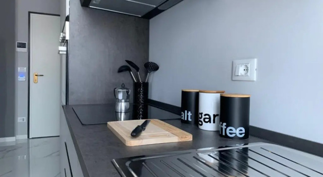 Апартаменты Temali Apartment