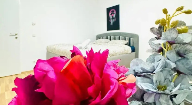 Апартаменты Stylish Studio Stay Near Augarten