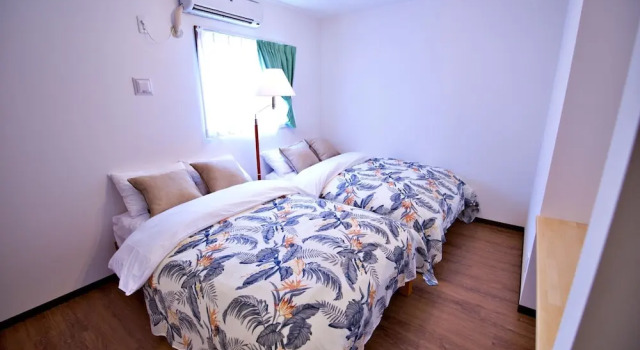 Апартаменты Kurarisu II Room D