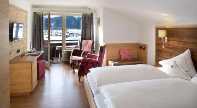 Номер Comfort Hotel Menning ***S