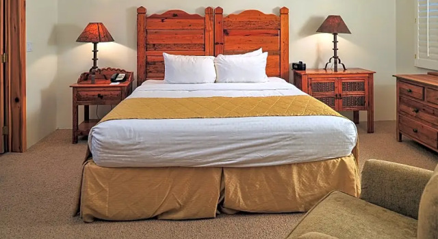 Номер Standard c 1 комнатой Hilton Vacation Club Rancho Manana