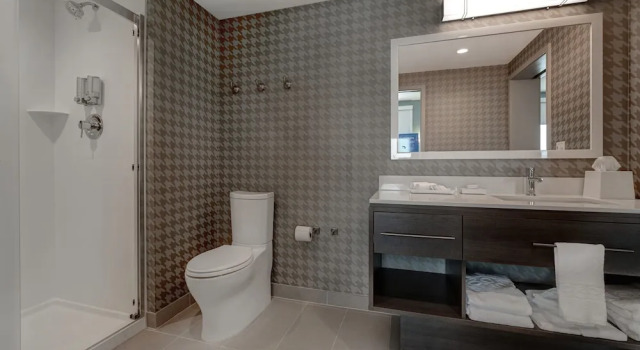 Номер Standard Home2 Suites By Hilton Allentown Bethlehem Airport