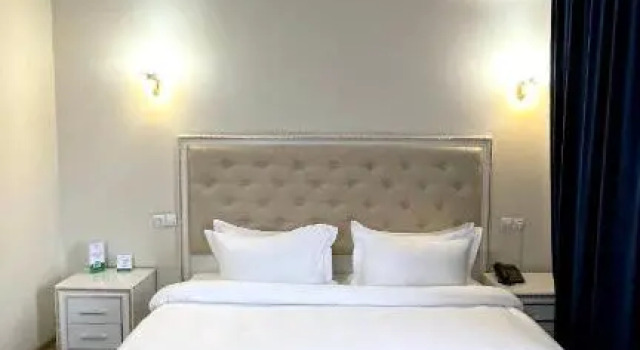 Номер Deluxe Hotel Sultan Jalal-Abad