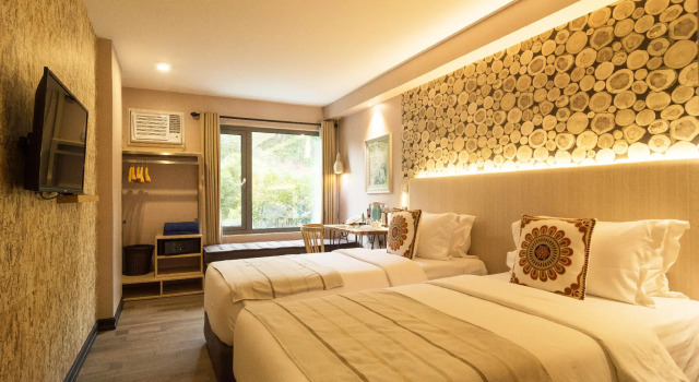 Двухместный номер Deluxe Cuna Hotel