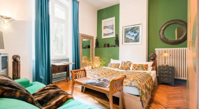 Двухместный номер Standard с видом на парк Hotel Barleben am See