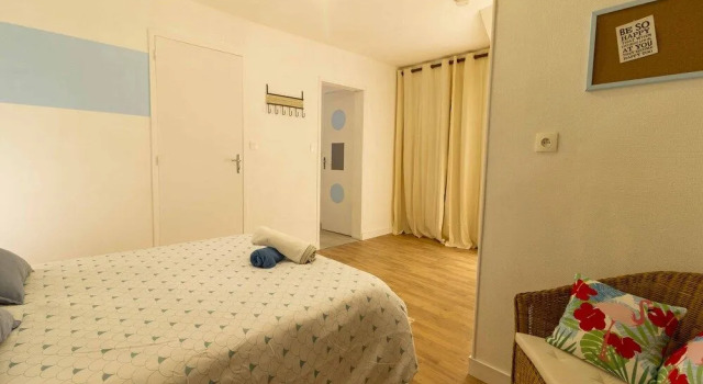 F2 Appart Rénové au Calme Proche Gare et Commerces, Réserver Appartement Flers Orne