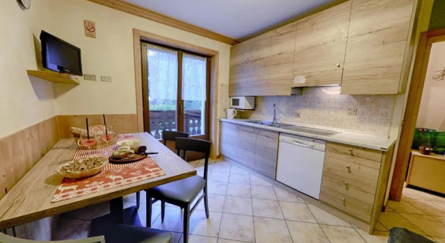 Апартаменты Standard Rosengarden Alpine Residence