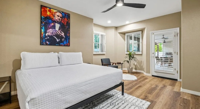Коттедж Luxury Lookout Canyon 5 Bdrm Stunner W/htd Pool!