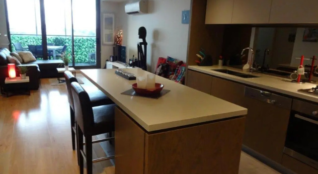 Апартаменты с 2 комнатами Riverside Resort Apartment