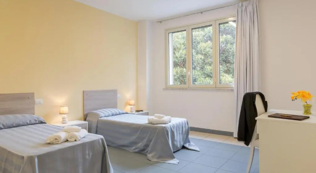 Семейный номер Standard Casa per Ferie Don Orione Palermo