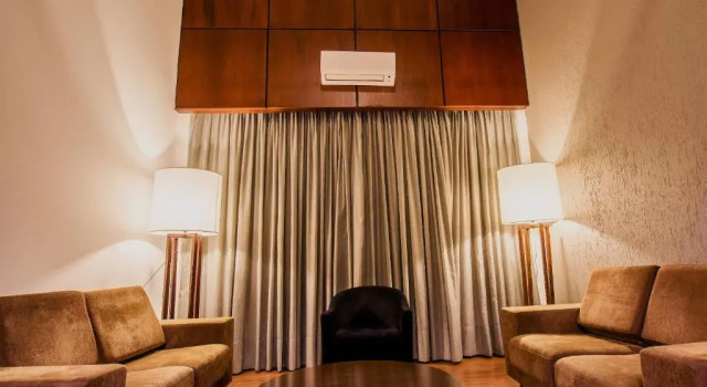 Люкс Hotel Deville Curitiba