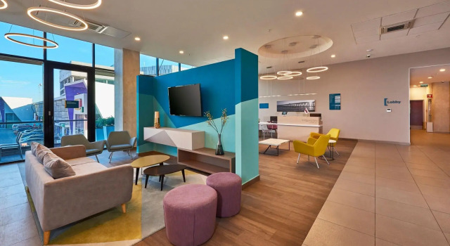 City Express Suites by Marriott Tijuana Rio