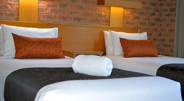 Номер Deluxe Advance Motel