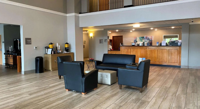 Best Western Windsor Inn and Suites, Prenota Hotel Danville Virginia