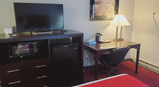 Номер Standard Blackstone Lodge and Suites