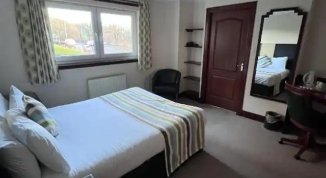 Двухместный номер Standard Lochway Hotel