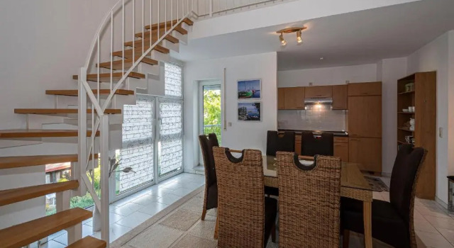 Апартаменты Maisonette Amalie