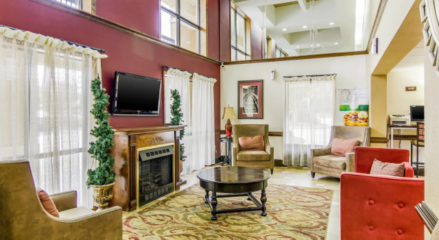Best Western Stone Mountain, Book Hotel Hoteller i Stone Mountain med parkering, Parkering