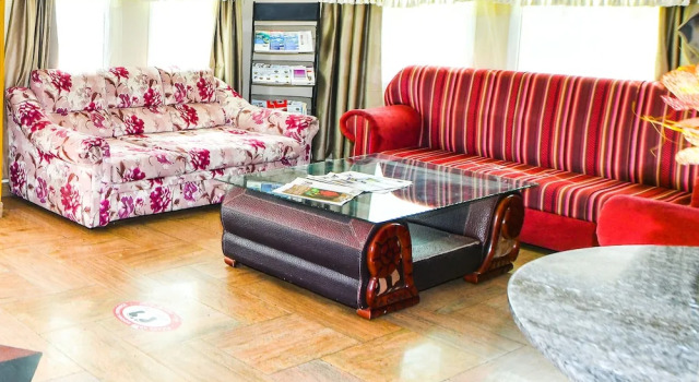 OYO 137 Marina Hotel, Rezerwuj Hotel Maskat Maskat