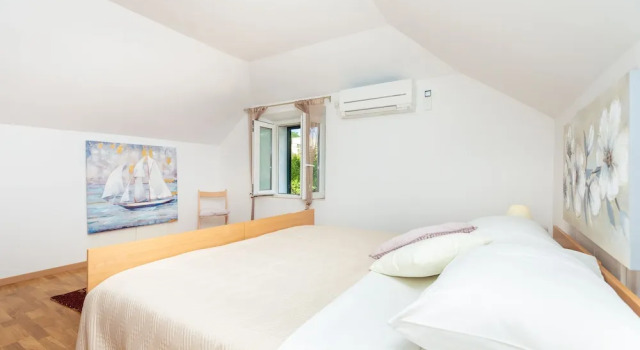 Апартаменты с 2 комнатами The Loft