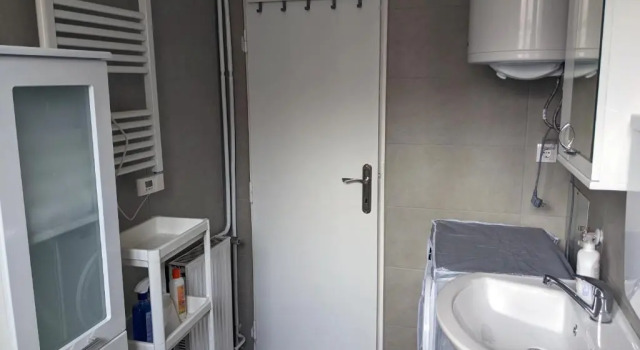 Апартаменты Affordable and Newly Renovated 1-bedroom Apartment