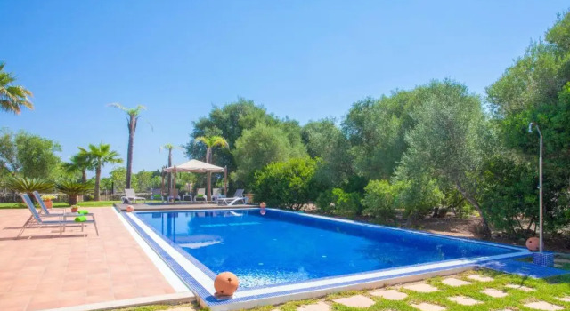 Вилла 043 Villa Son Auba Gran ET3986 by Mallorca Charme