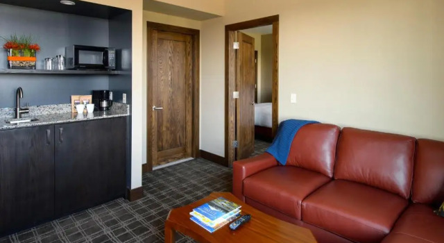 Juniorsuite Tetherow
