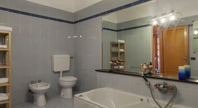 Sea Sound Apartment with Terrace, Забронировать Апартаменты/квартира Отели Генуи с парковкой, Парковка