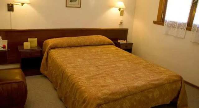 Четырёхместный номер Standard Hotel Riviera