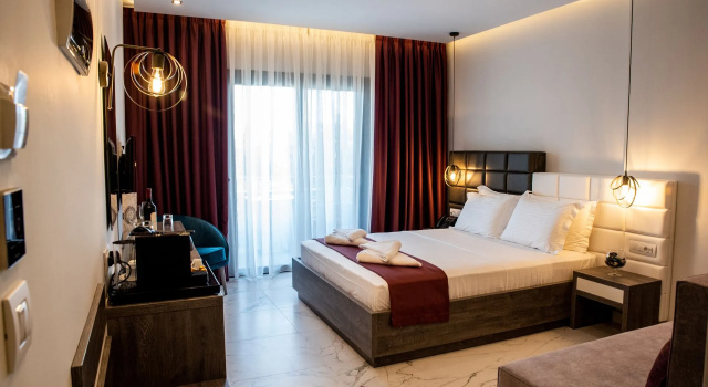Двухместный номер Deluxe Lagaria Hotel