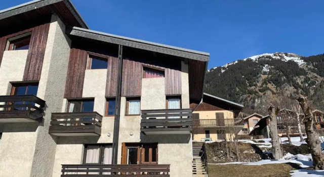 Studio Champagny-en-Vanoise, 1 pièce, 4 personnes - FR-1-464-196, Prenota Appartamento Champagny-en-Vanoise 