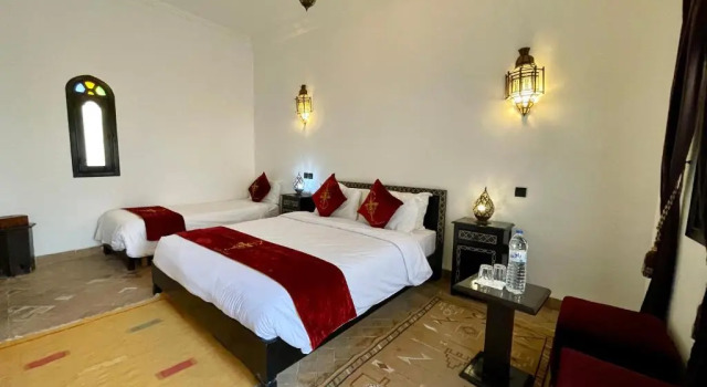 Standard Family room Riad Dar Foundouk and Spa
