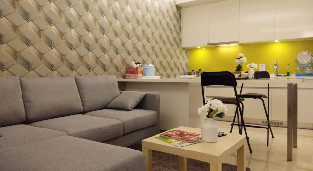 Апартаменты Classic The Signature Service suite Mont Kiara by KLHomeSweet