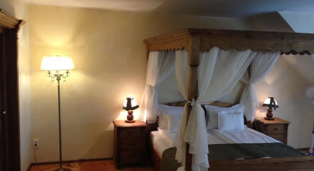 Двухместный номер Deluxe Boutique Hotel ,,Villa Franca