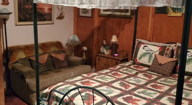 Doppel Apartment Kennedys Red Barn Inn